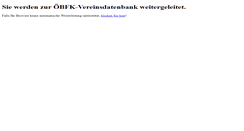 Desktop Screenshot of pro-datenbank.com